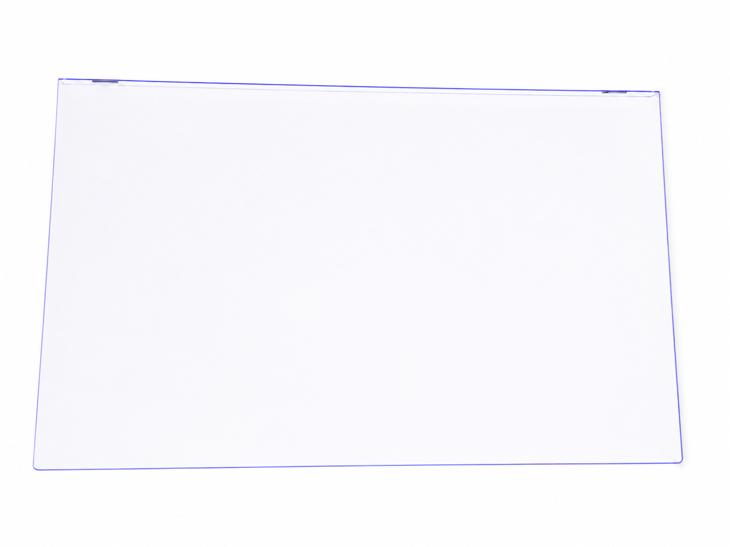TV Blue Light & Eye Strain Filter | 2MM Optical Grade Acrylic Panel