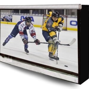 75 Inch TV Dust Cover for LED LCD Smartboard - Image 2