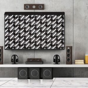 75 Inch TV Dust Cover for LED LCD Smartboard - Image 4