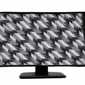 19 Inch Computer Dust Cover Set for Monitor, CPU & Keyboard - Image 3